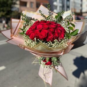 Beşiktaş Nöbetçi Çiçekçi